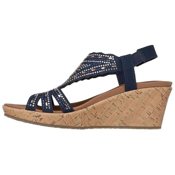 Skechers Beverlee 'Blue'