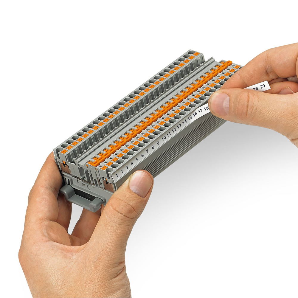 0824482 - TMT 5 R CUS - Маркировка для клеммных модулей