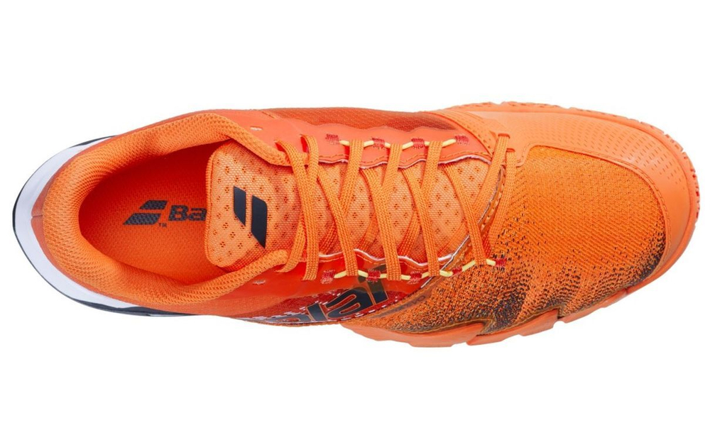 Мужские кроссовки для Падел Babolat Jet Premura 2 - vibrant orange