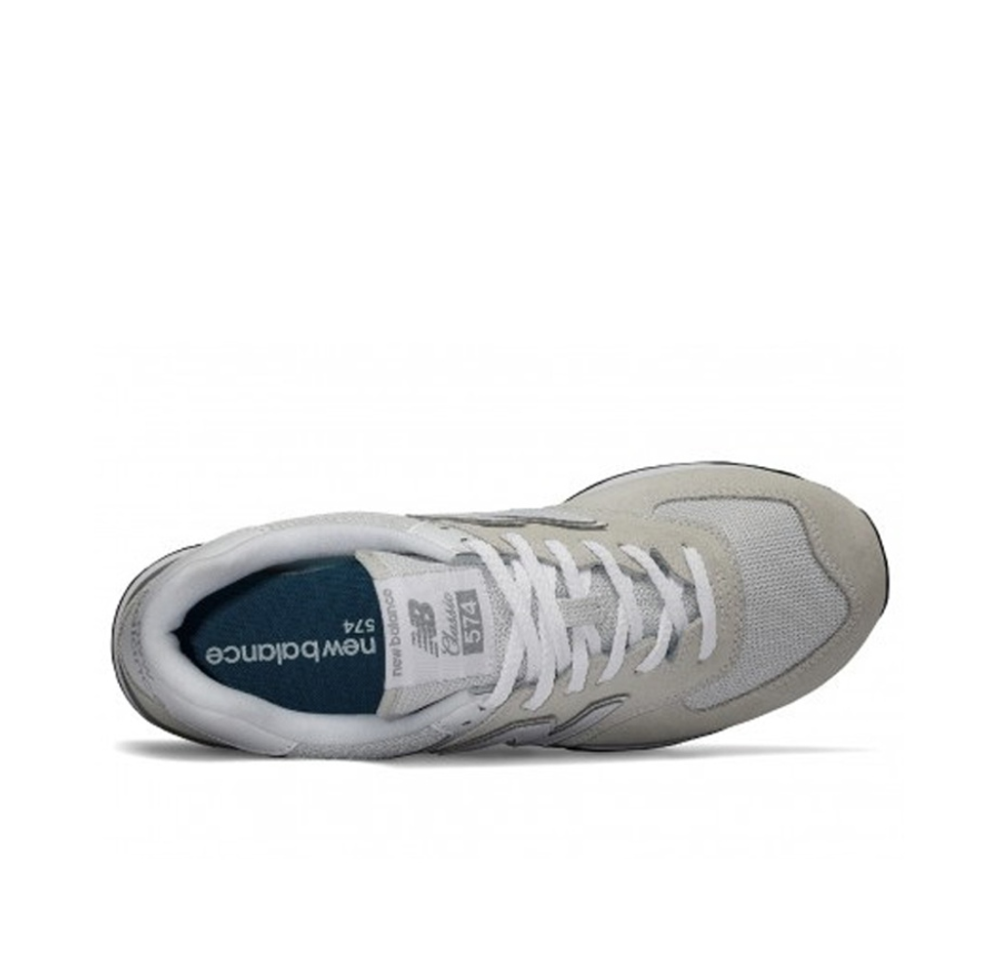 New Balance NB 574 Grey Nimbus Cloud ML574EGW 0 insneaker.ru