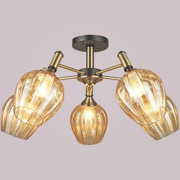 Люстра потолочная Reluce e27 03624-0.3-05