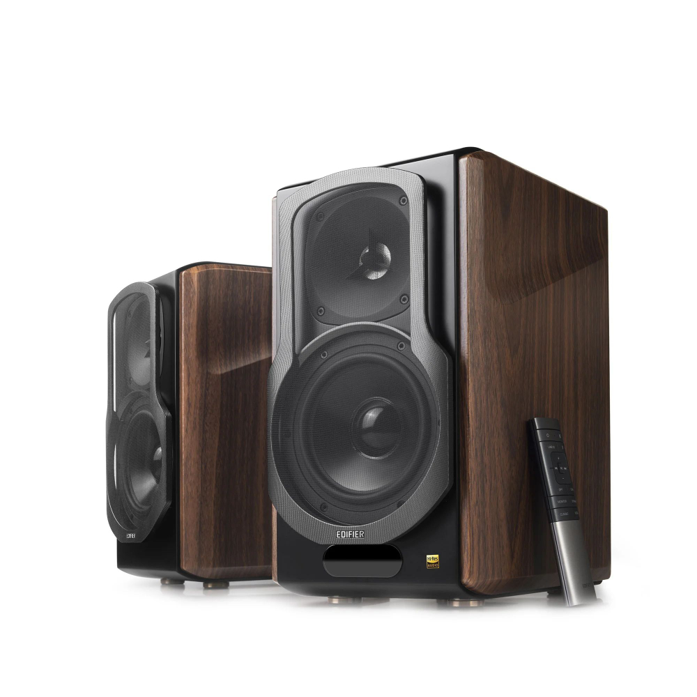 Акустическая система EDIFIER S2000MK III brown