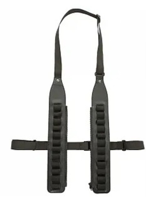 Патронташ нагрудный (24 патрона, К-12,16)