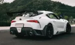 Обвес в стиле Moray для Toyota GR Supra A90 A91 MK5 2019-2024+ тойота супра карбоновый тюнинг Robot robotbodykits