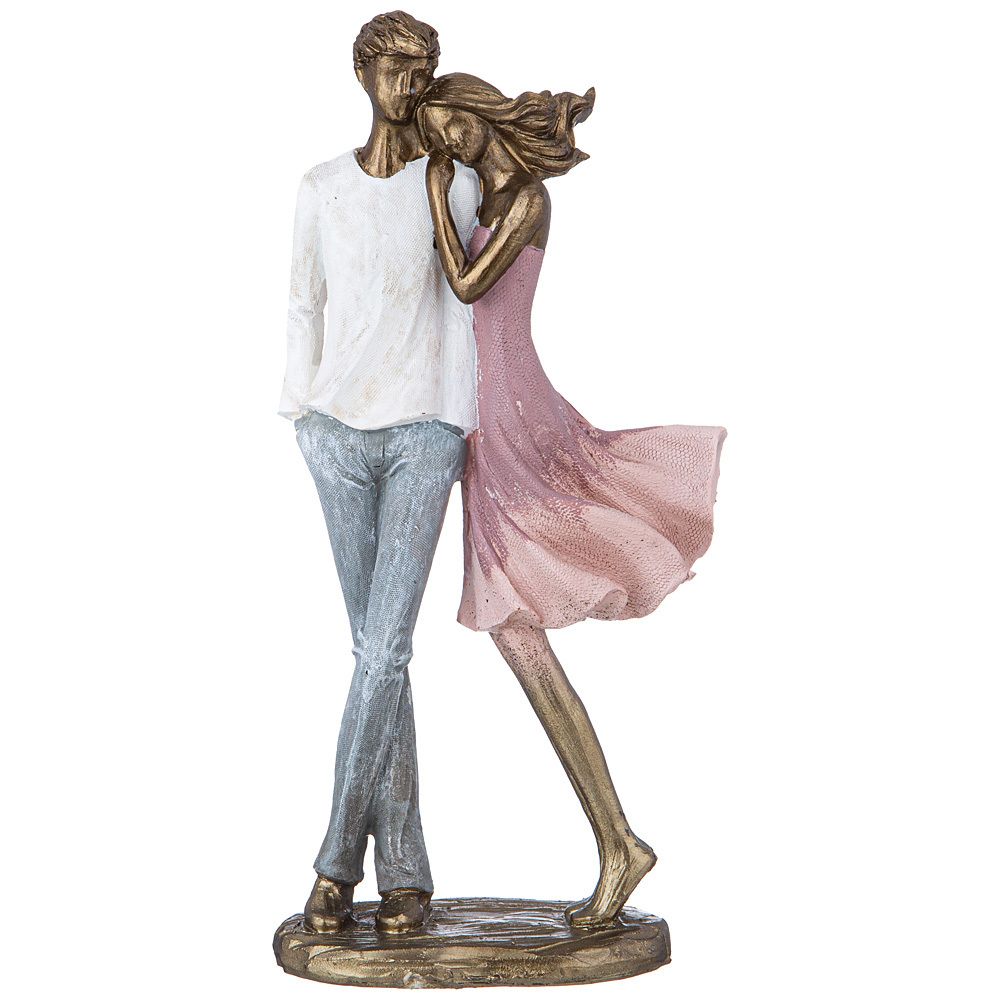 СТАТУЭТКА "ПАРА" 12,5Х7,5Х26,5 СМ