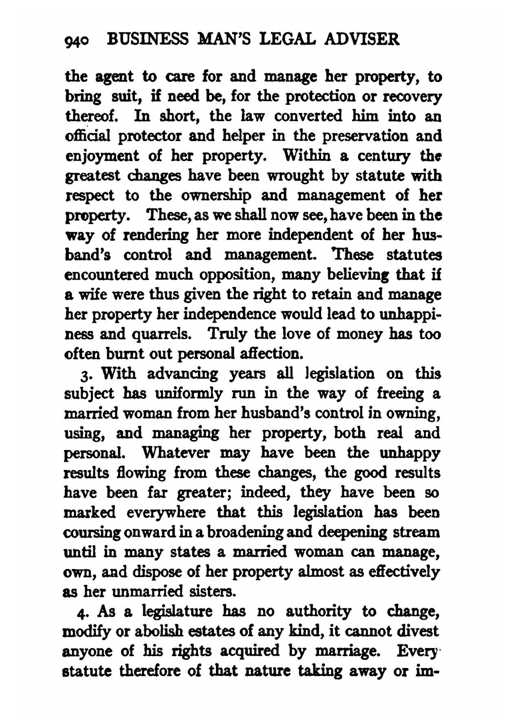 Business man's commercial law library. Volume 5 | Bolles Albert Sidney