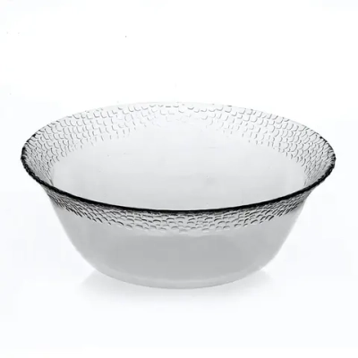 Салатник стеклянный 23см «MOSAIC» 10298B