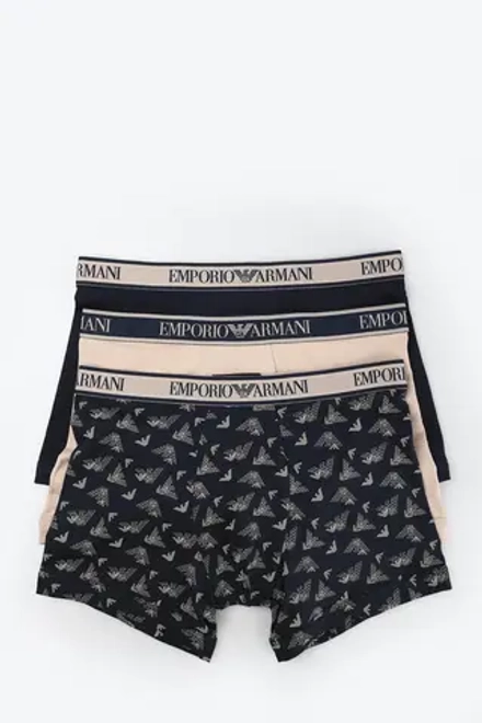 Трусы-боксеры мужские Emporio Armani (3 шт)