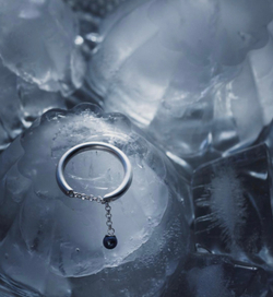 кольцо vibe and pearl