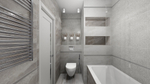 Nadelva grey wall 02 300х900 (1-й сорт)