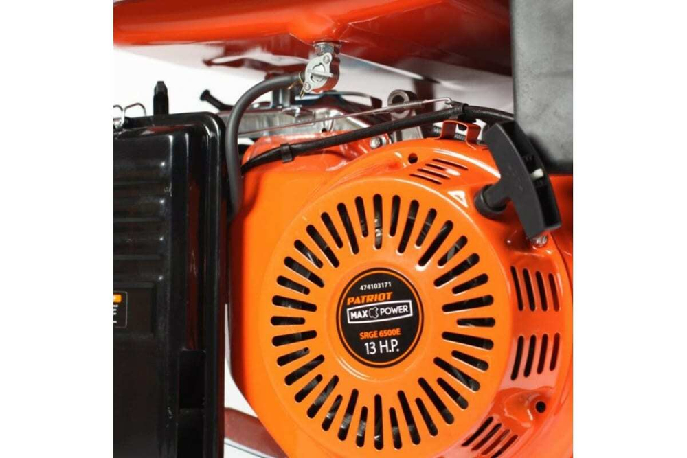 Генератор бензиновый PATRIOT Max Power SRGE 6500E