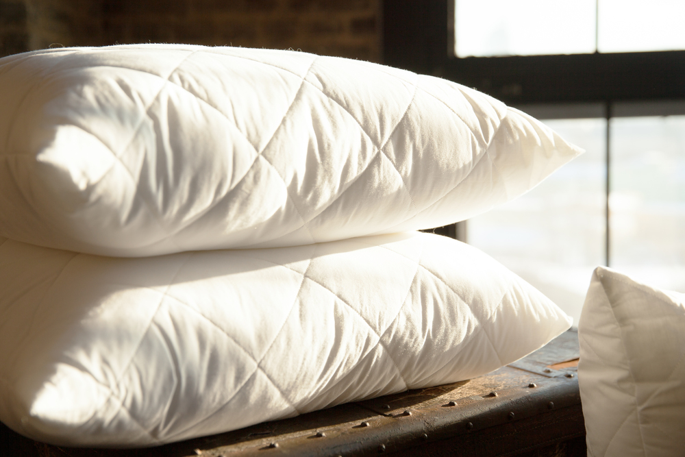 Подушка думочка 40х40 German Grass Stop Allergyline 95C Grass