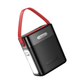 Повербанк (PowerBank) 80000mAh с индикацией заряда Hoco J143