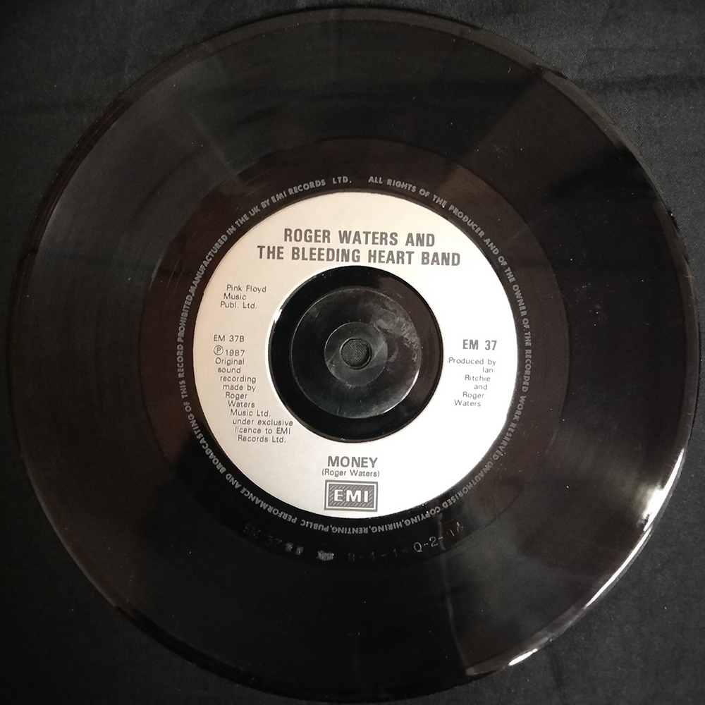 Roger Waters / Radio K.A.O.S. (LP)