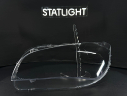 Левое стекло фары BMW X1 E84 2009-2015