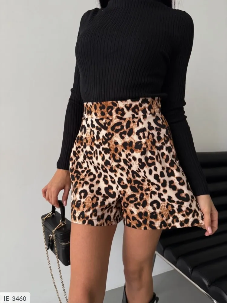 Шорты ID-9678 Фабрика Моды