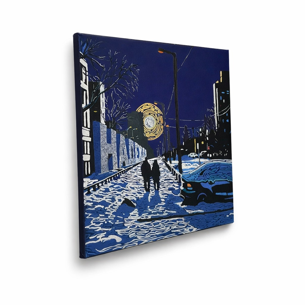 Надежда (принт)