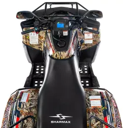 Квадроцикл SHARMAX HECTOR 500 (POWERED) (P)