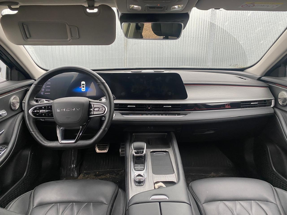 Chery Arrizo 8 Prestige 1.6T DCT