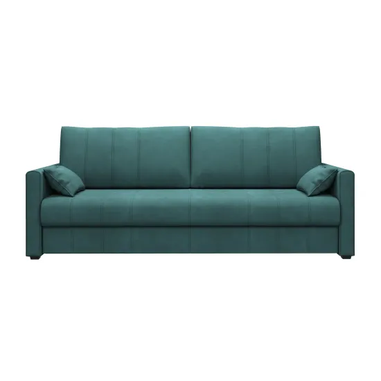 РИМИНИ Диван прямой изумрудный