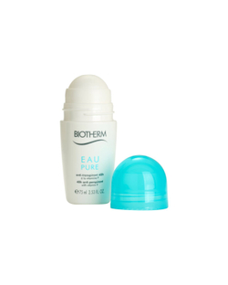 Biotherm Eau Pure 48h antiperspirant - роликовый антиперспирант с эффектом 48 часов /   75  ml  / GTIN 3605540569429