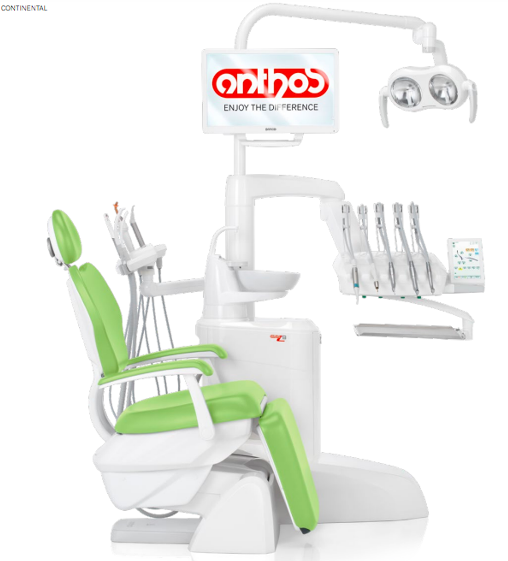 Стоматологическая установка Anthos Classe L9