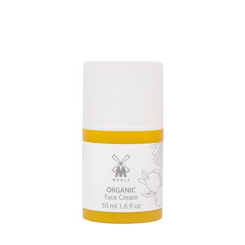 Крем для лица MUEHLE ORGANIC, 50 мл (GC OSC)