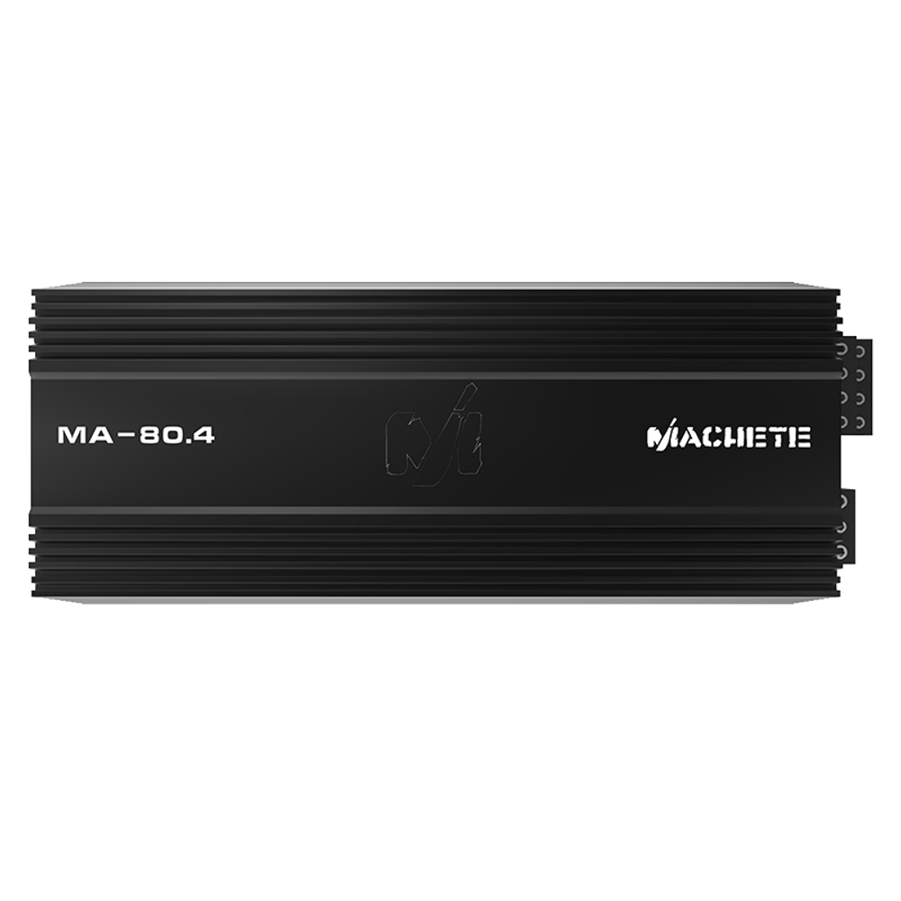 Усилитель Machete MA-80.4 - BUZZ Audio