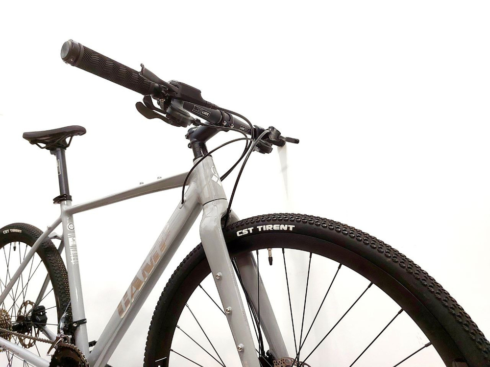 Гравийный велосипед CAMP Cross X 29 grey