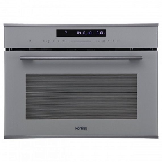 Духовой шкаф с функцией СВЧ Korting OKB 3250 GBXGr MW