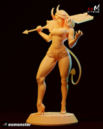 фигурка Малевола Гибб Dispatch Malevola NSFW