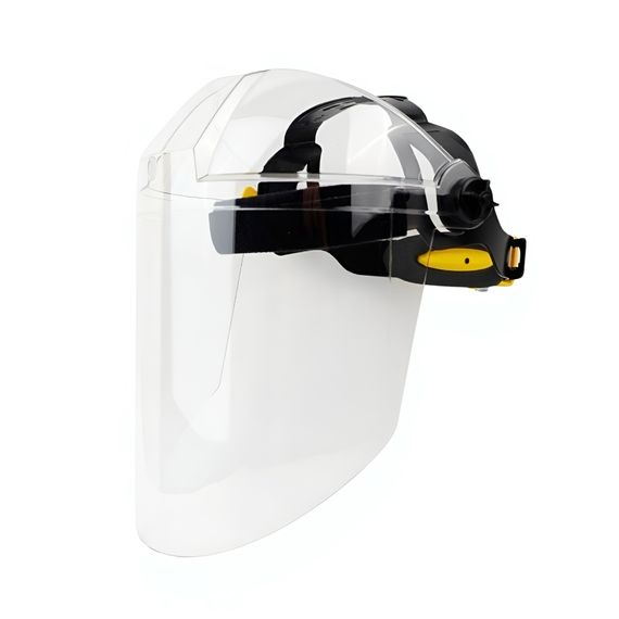 Щиток защитный лицевой РОСОМЗ НБТ2 SUPER ВИЗИОН арт. 427397