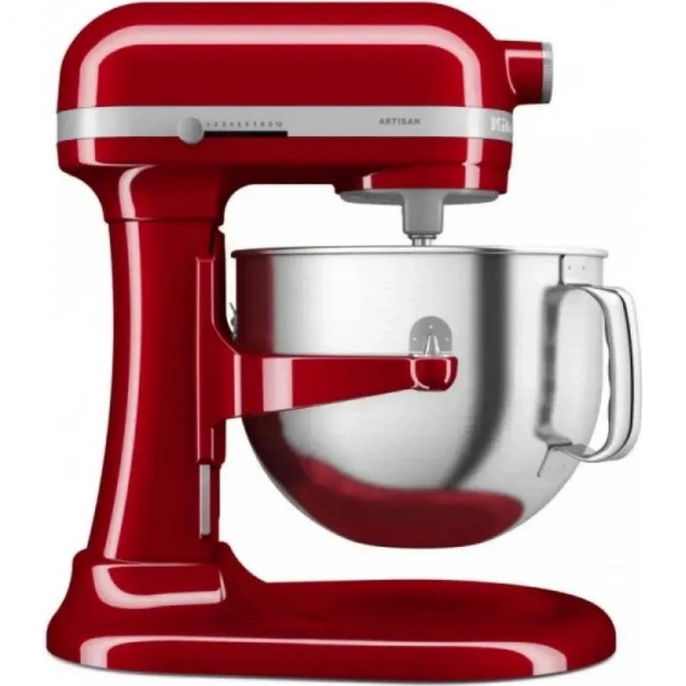 Миксер планетарный KitchenAid Artisan 5KSM70SHXECA красный