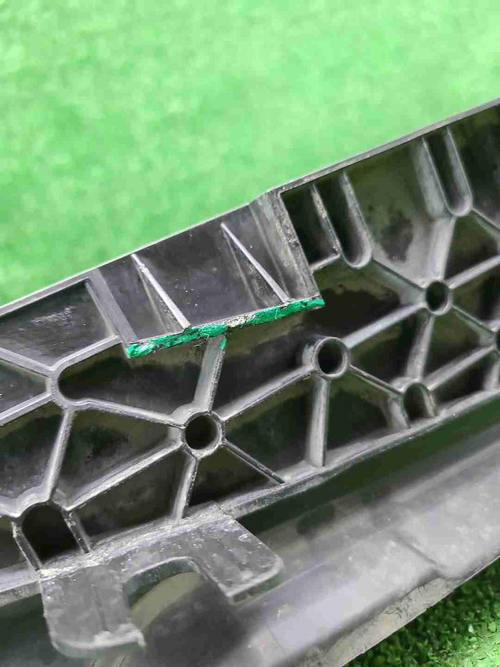 Воздуховод радиатора BMW 3er G20 (2018-2022)