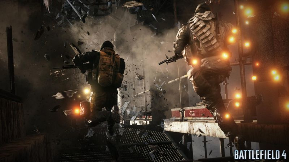 Battlefield 4 (для Xbox One/Series S/X, полностью на русском языке) [Цифровой код доступа, возможна активация в регион РФ]