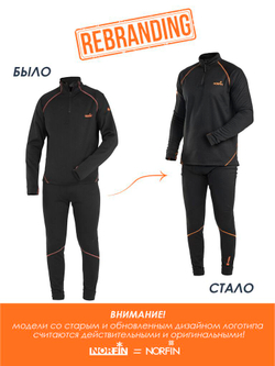 Термокомплект Norfin WINTER LINE 01 р.S