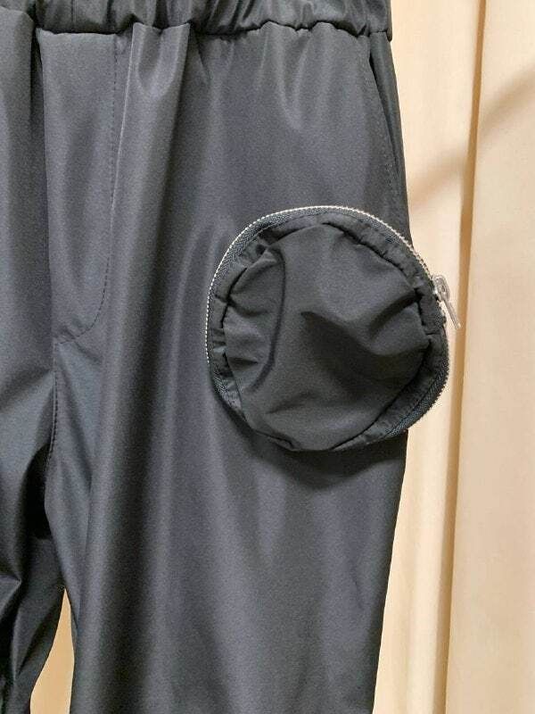 Штаны Nigel Leno RNDM Черные - фото 3