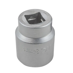 Головка 34 3/4''12гр. WMC TOOLS WMC-56934