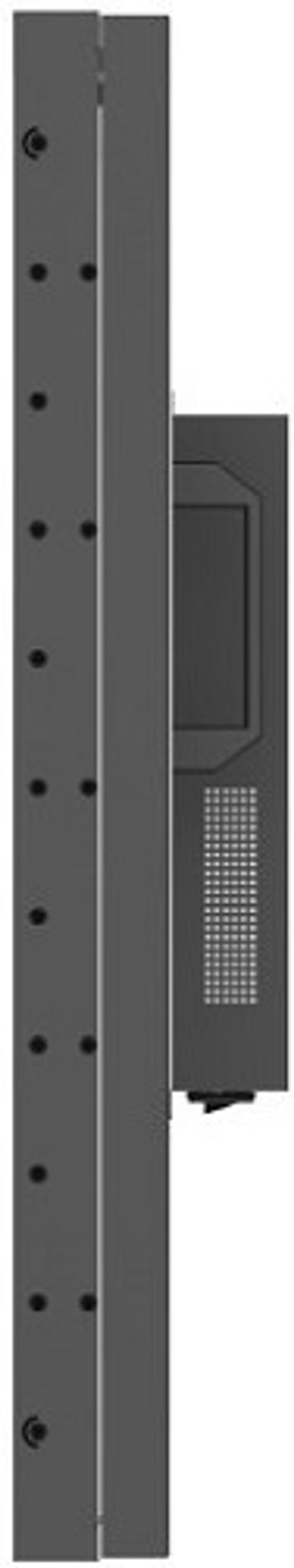 Панель LCD 55' Lumien LMW5509LHRU