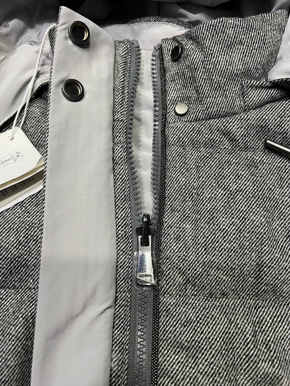 Жилет Brunello Cucinelli