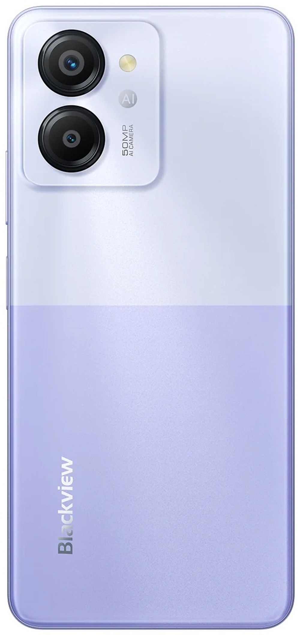 Смартфон Blackview Color 8 8 ГБ/128 ГБ фиолетовый