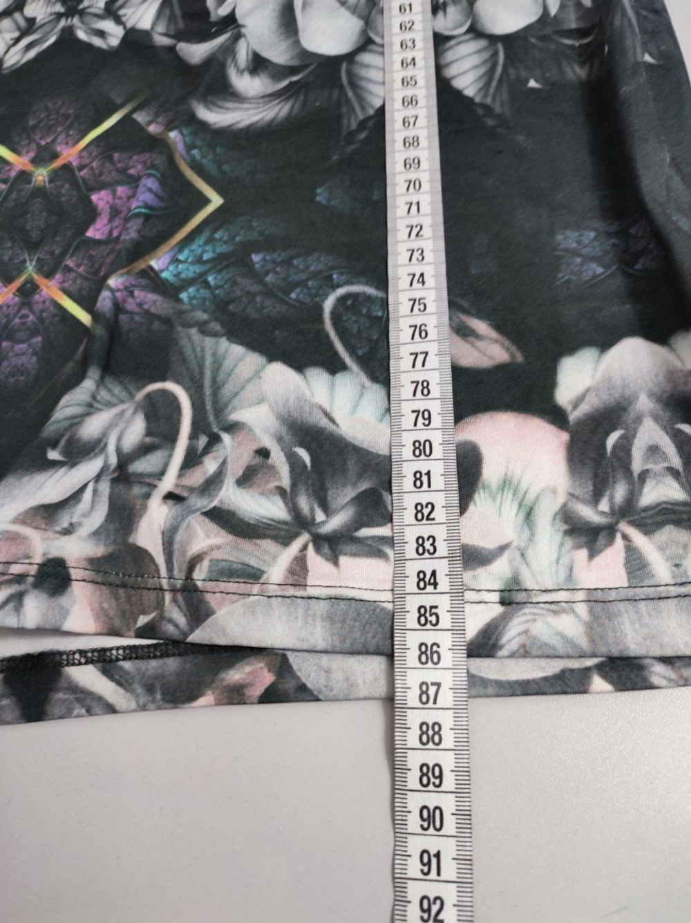 Платье прямое легкое 46 размер