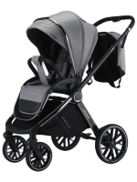 всесезонная коляска luxmom