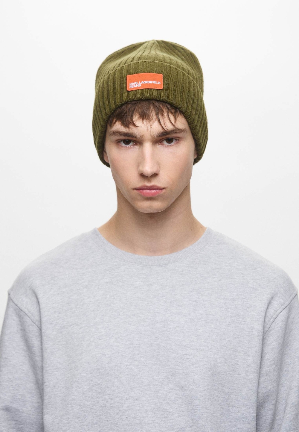 Шапка мужская KARL LAGERFELD JEANS