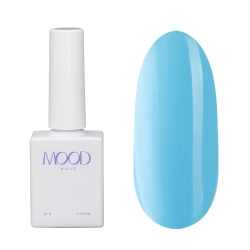 Гель-лак MOODNAIL Fresh Blue, 10г