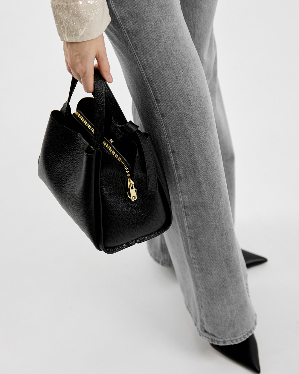 Сумка 565 03 черный