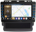 Магнитола для Subaru 2017-2023 Forester 5, XV 2, Impreza 5 - Carmedia SF-9148 (кнопки и крутилки), Android 12, TS10,  CarPlay, 4G SIM-слот