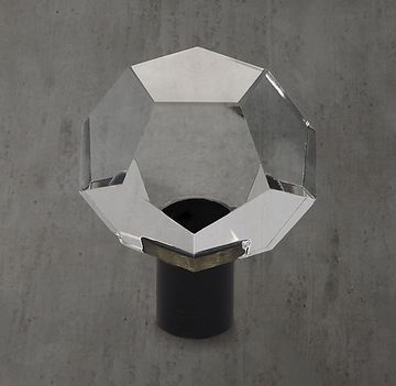 Ручка кнопка RH Camden Crystal