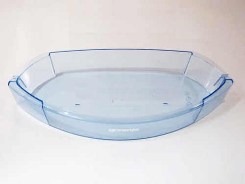 Полка нижняя двери холодильника Горенье (120111. 105675)