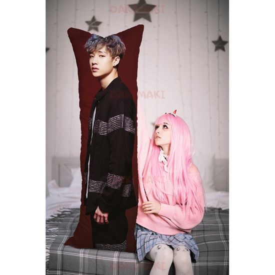 Дакимакура Бан Чан арт. 1007